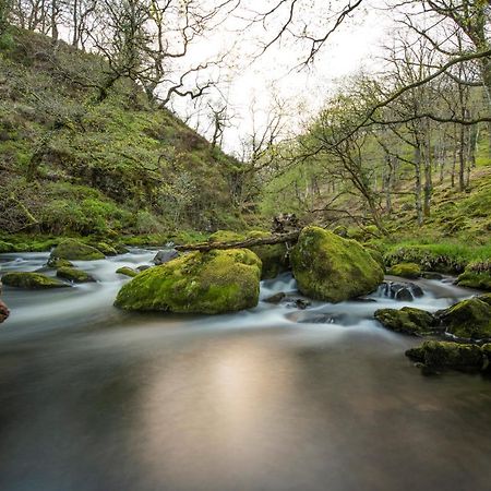 Charming Riverside Cottage In Snowdonia National Park Tanygrisiau Exterior foto